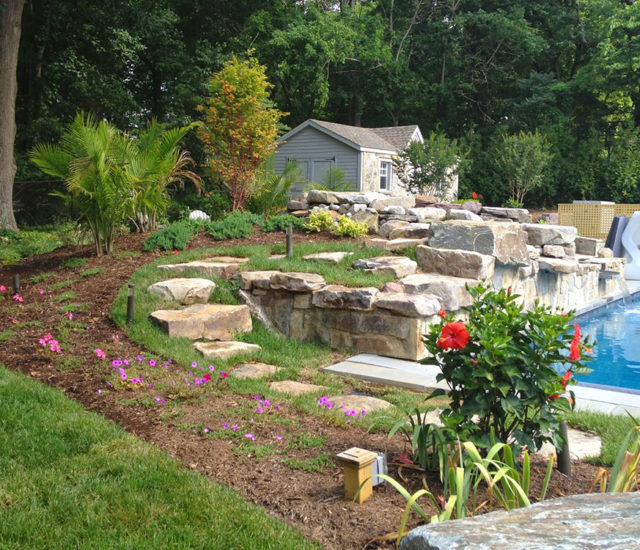 Pool with Landscaping (img_63)