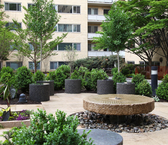 Commercial Landscaping With Water Feature (img_31)