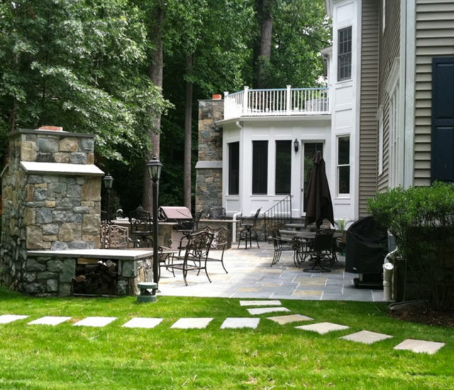 Patio with Fireplace (img_44)